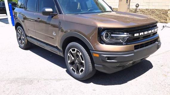 FORD BRONCO SPORT 2022 3FMCR9C6XNRD06438 image